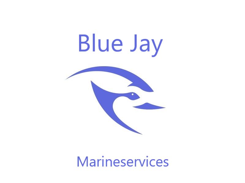 Blue Jay Marineservices Logo